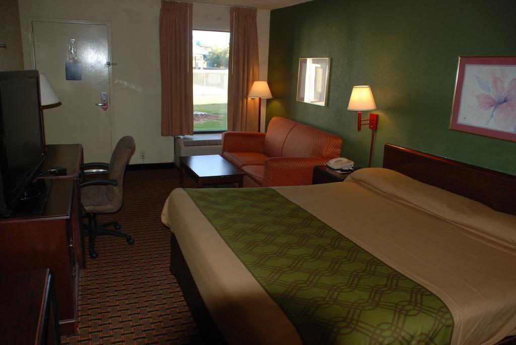 Econo Lodge - Oxmoor Birmingham Exteriör bild