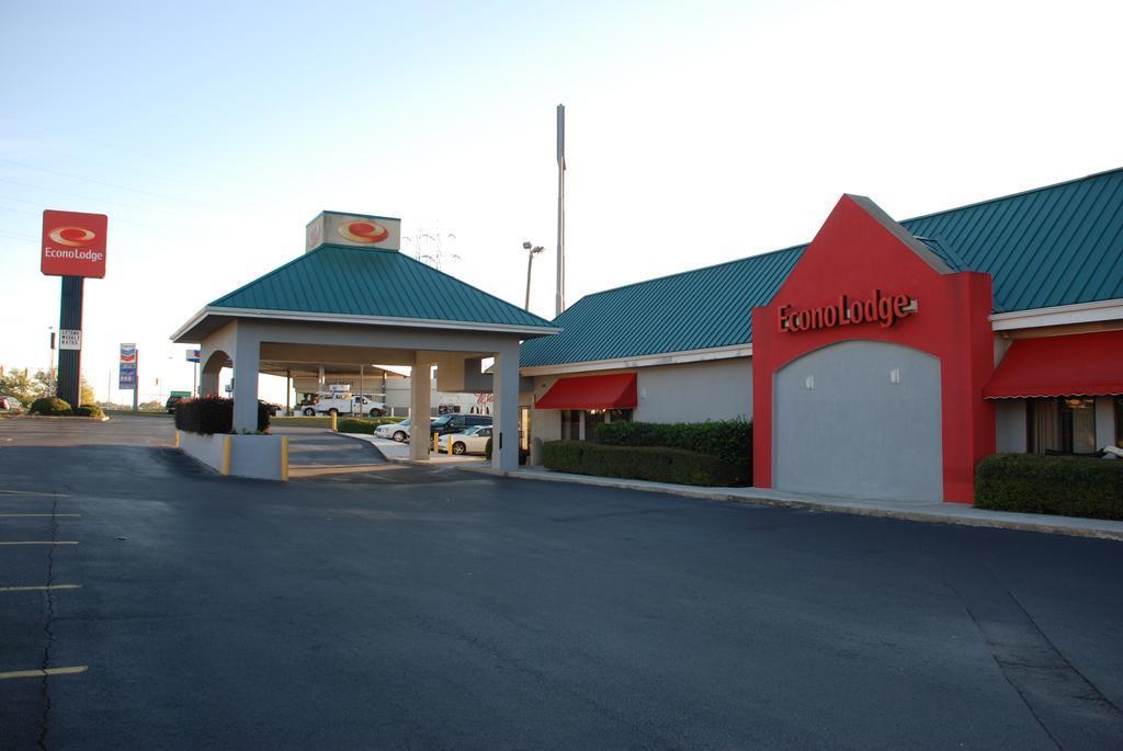 Econo Lodge - Oxmoor Birmingham Exteriör bild