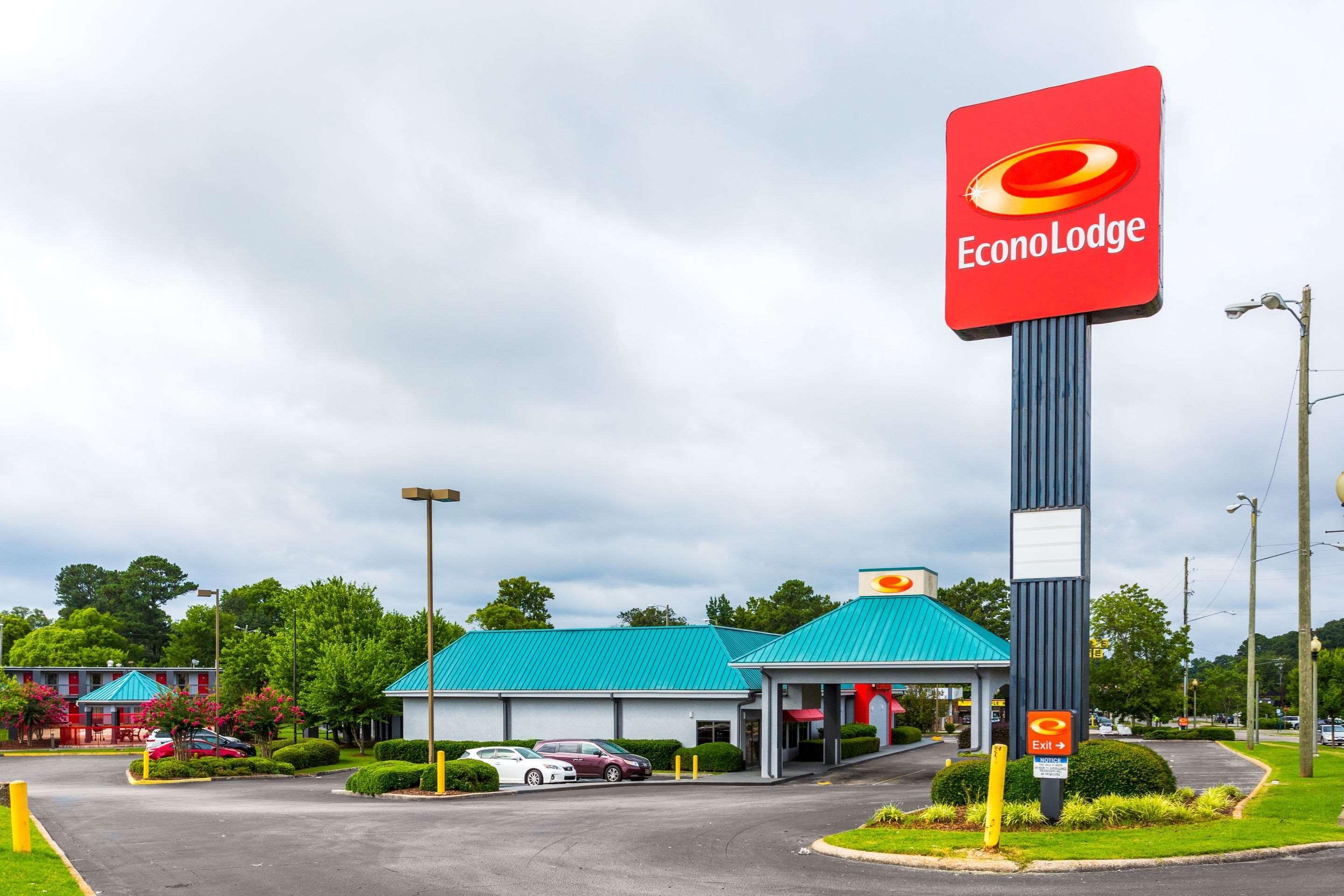 Econo Lodge - Oxmoor Birmingham Exteriör bild