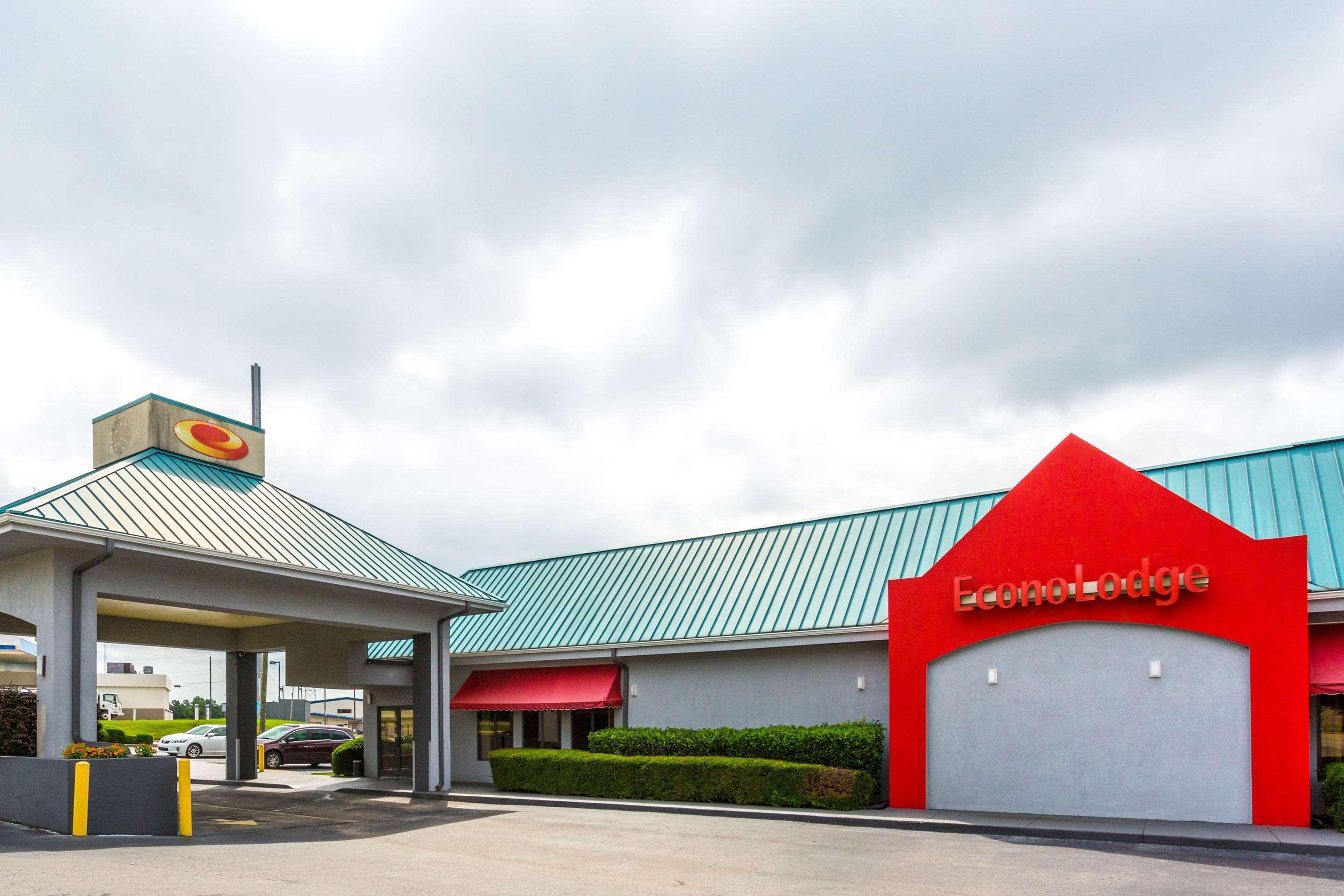 Econo Lodge - Oxmoor Birmingham Exteriör bild