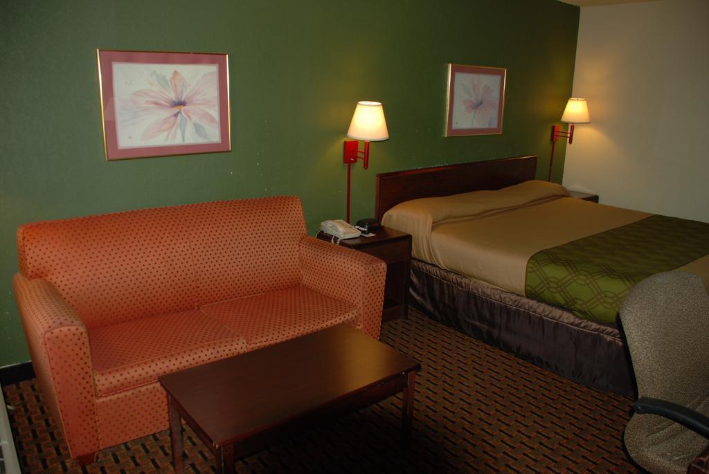 Econo Lodge - Oxmoor Birmingham Rum bild