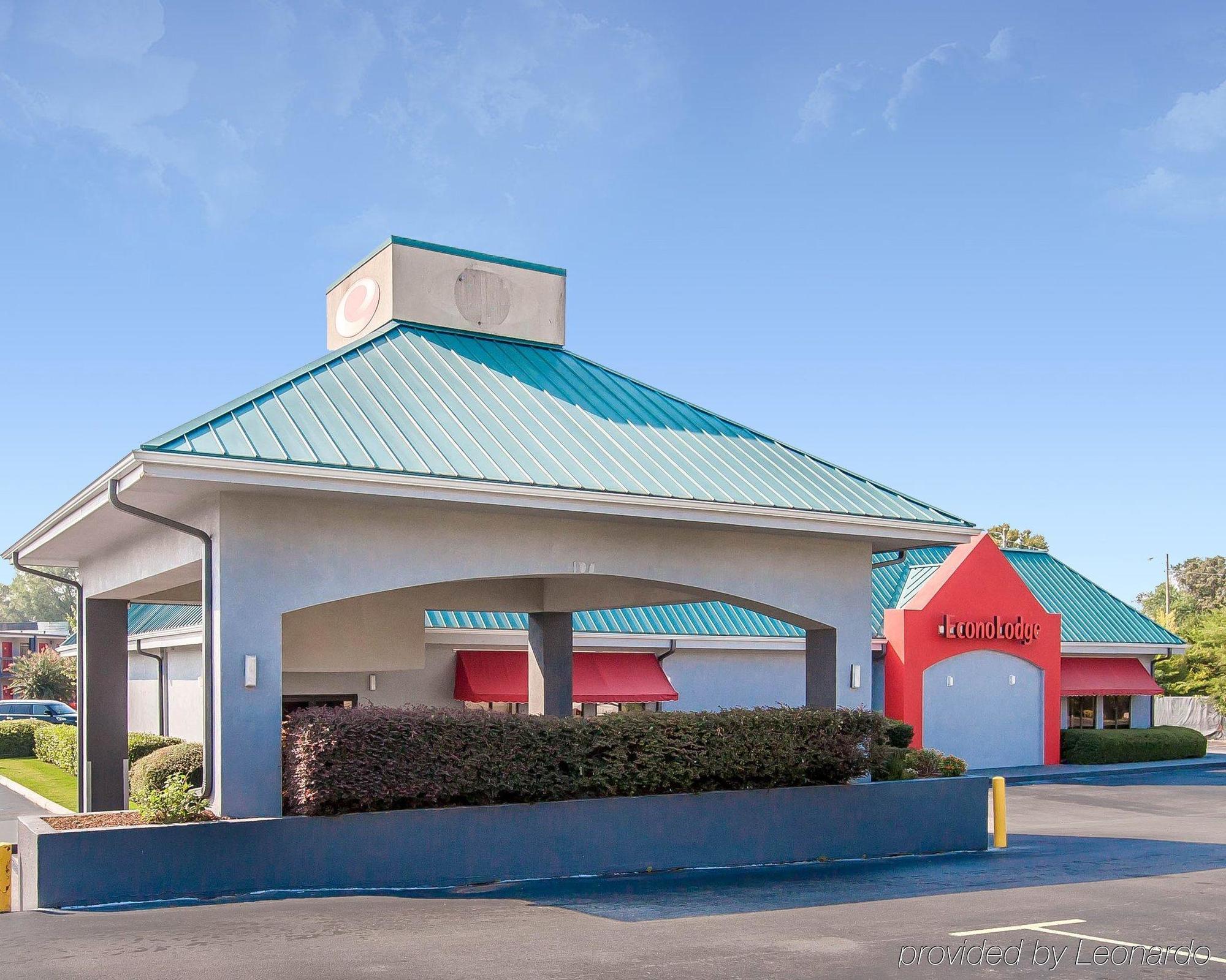 Econo Lodge - Oxmoor Birmingham Exteriör bild