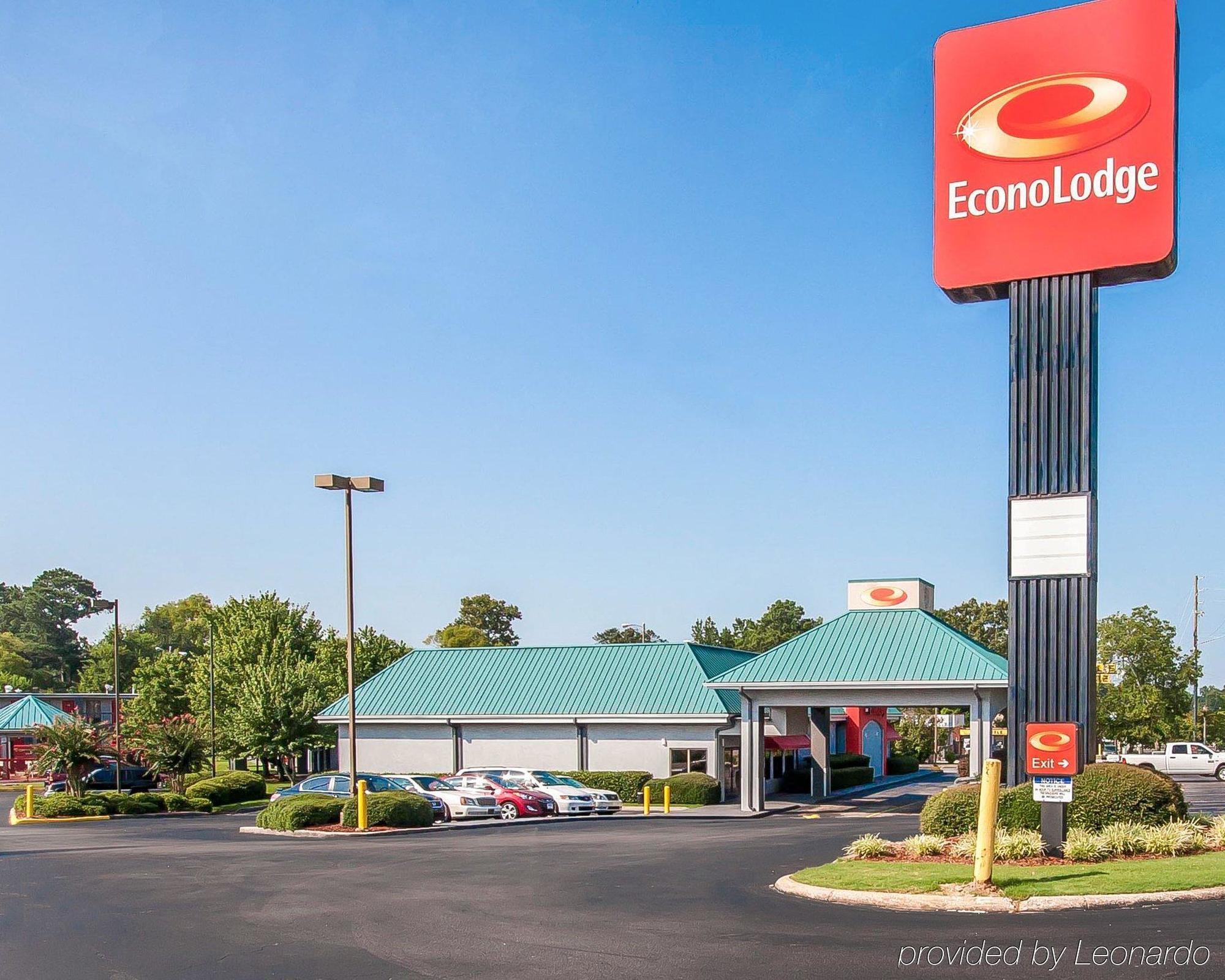 Econo Lodge - Oxmoor Birmingham Exteriör bild