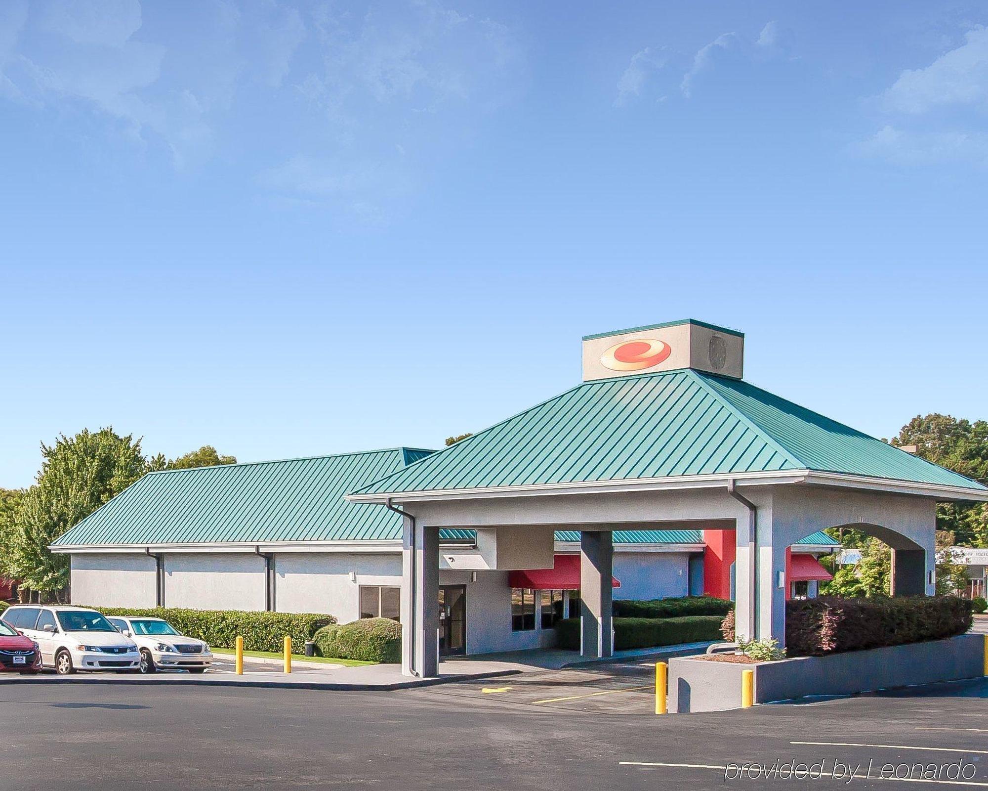 Econo Lodge - Oxmoor Birmingham Exteriör bild